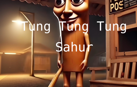 Tung Tung Tung Sahur Runner