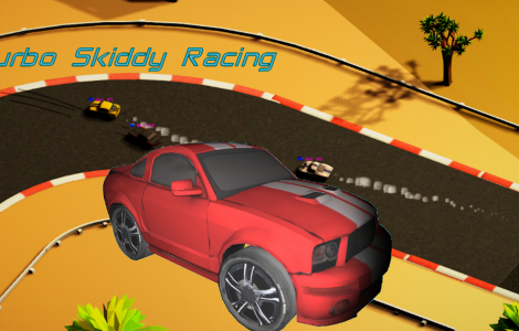 Turbo Skiddy Racing