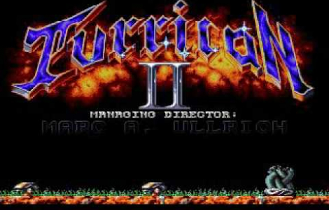 Turrican II 