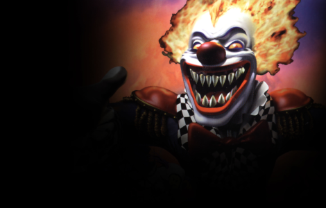 Twisted Metal 4