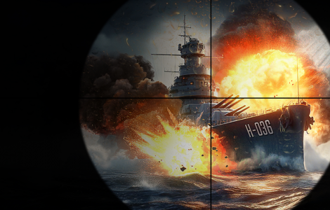 Uboat Attack