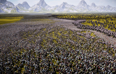Ultimate Epic Battle Simulator 2