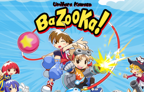 Umihara Kawase BaZooKa!