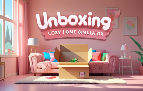 Unboxing: Cozy Home Simulator