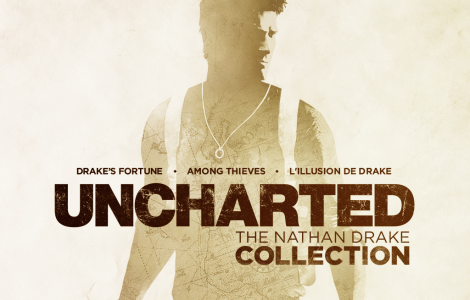 Uncharted: The Nathan Drake Collection