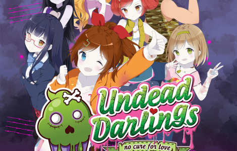 Undead Darlings ~no cure for love~