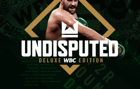 Undisputed WBC Edition