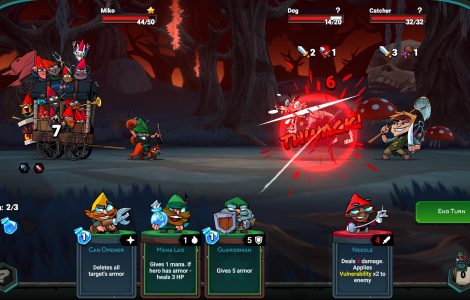 Union of Gnomes: Prologue