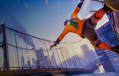 Urban Trace: Parkour Simulator Pursuit