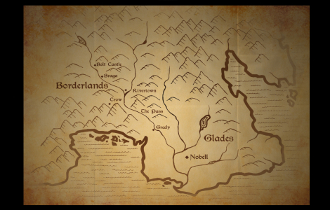 The Vale: Shadow of the Crown