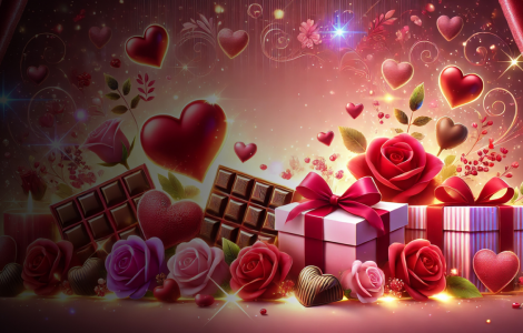 Valentine Revolution
