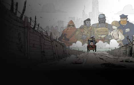 Valiant Hearts: Coming Home