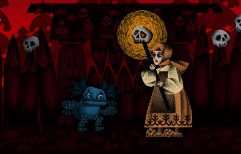 Vasilisa and Baba Yaga