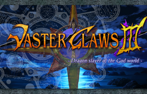 VasterClaws 3:Dragon slayer of the God world