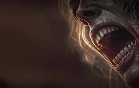 Veins of DARKNESS HORROR