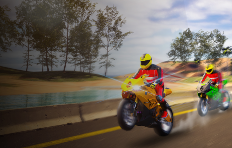Velocity Riders