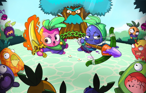 Vinebound: Tangled Together