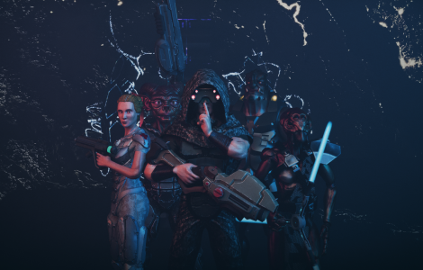 Void Raiders