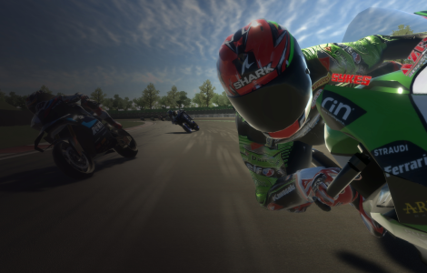 VRider SBK