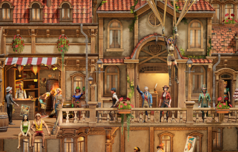 Wall Town Wonders
