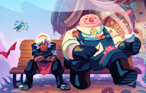 Wanderstop
