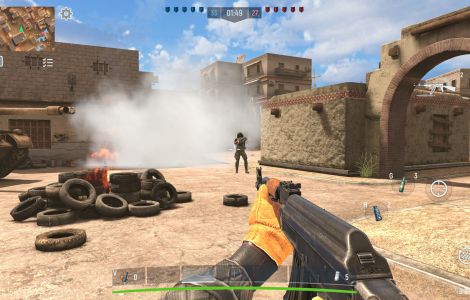 War Gun: Shooting Games Online