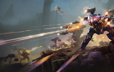 War Robots: Frontiers