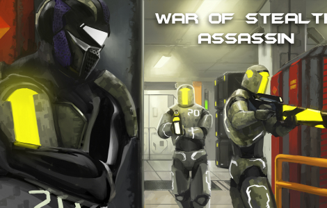 War of stealth - assassin