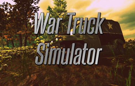 War Truck Simulator