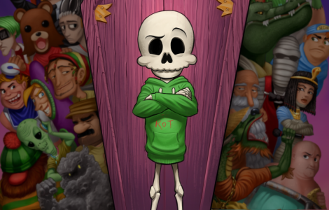 The Wardrobe