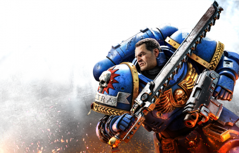 Warhammer 40,000: Space Marine 2