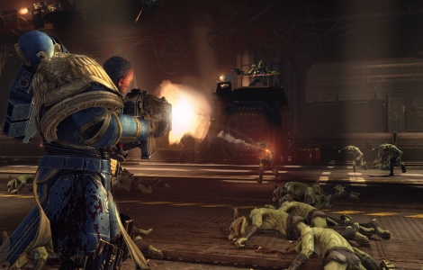 Warhammer 40,000: Space Marine - Master Crafted Edition