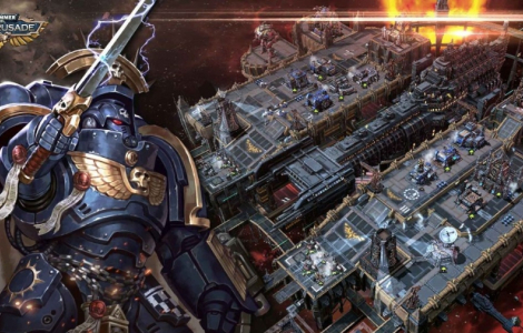 Warhammer 40,000:Lost Crusade