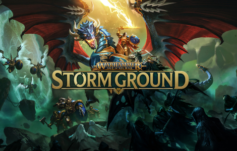 Warhammer Age of Sigmar: Storm Ground