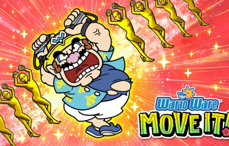 WarioWare: Move It!