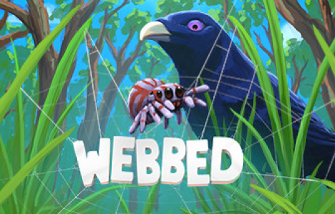 Webbed