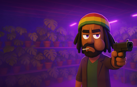 WEED DRUG EMPIRE