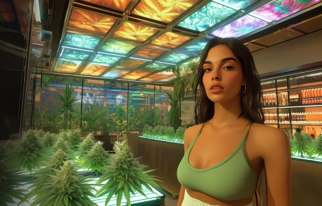 WEED SHOP SIMULATOR