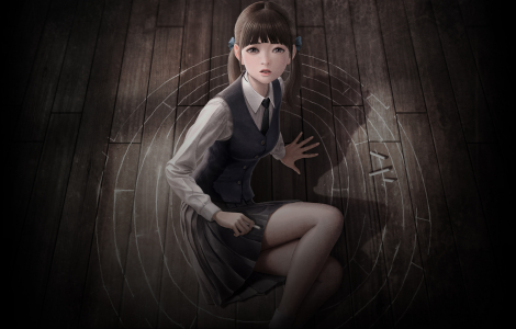 White Day: A Labyrinth Named School