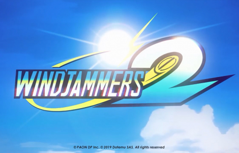 Windjammers 2