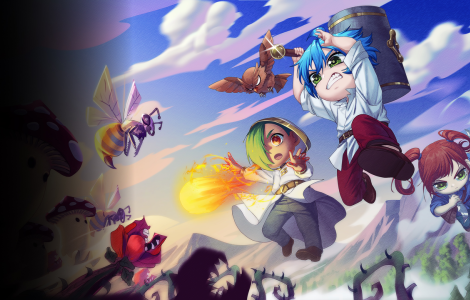 Wings of Endless