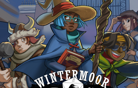 Wintermoor Tactics Club: Official Soundtrack