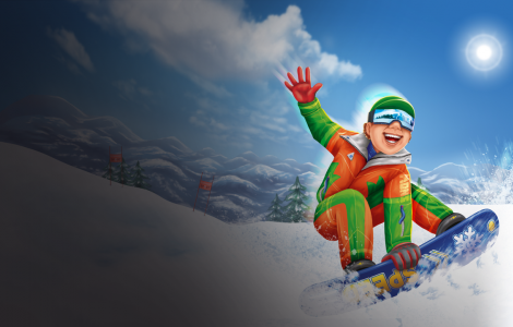 Winters Games Challenge