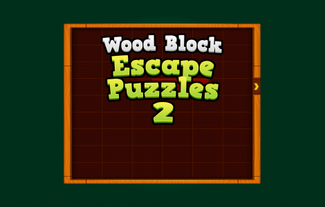 Wood Block Escape Puzzles 2