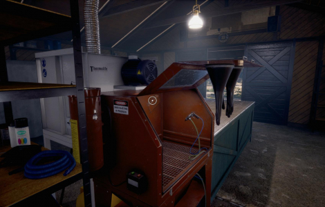 Workshop Simulator