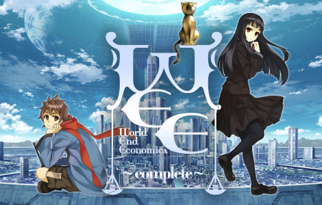 WORLD END ECONOMiCA ~complete~