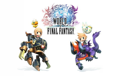 World of Final Fantasy