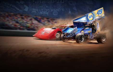 World of Outlaws: Dirt Racing 2023 Ultimate Edition