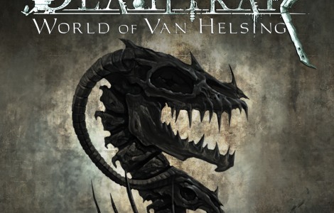 World of Van Helsing: Deathtrap