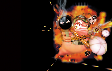 Worms Armageddon [PS1 Emulation]